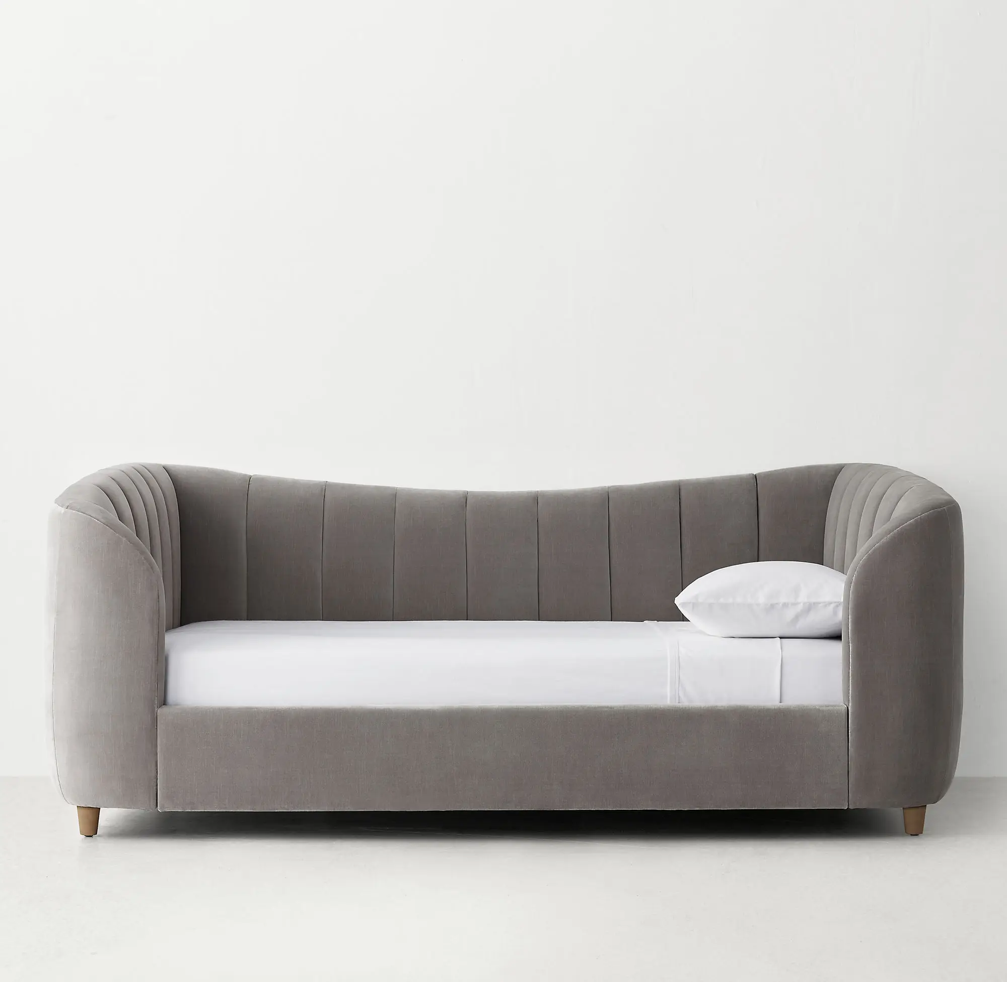 *Living Room Simple Fabric Sofa Bed  king Bed Multifunctional Sofa Space Saving Furniture