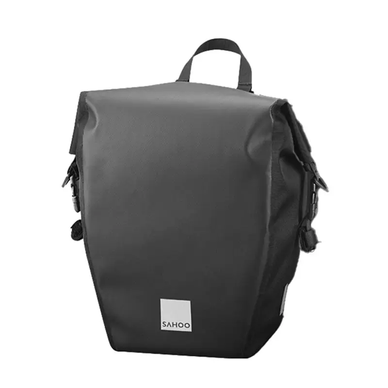A89E-Sahoo Cycling Rear Luggage Compartment Bag Shoulder-Carried Rear Luggage Compartment Bag For Bicycles