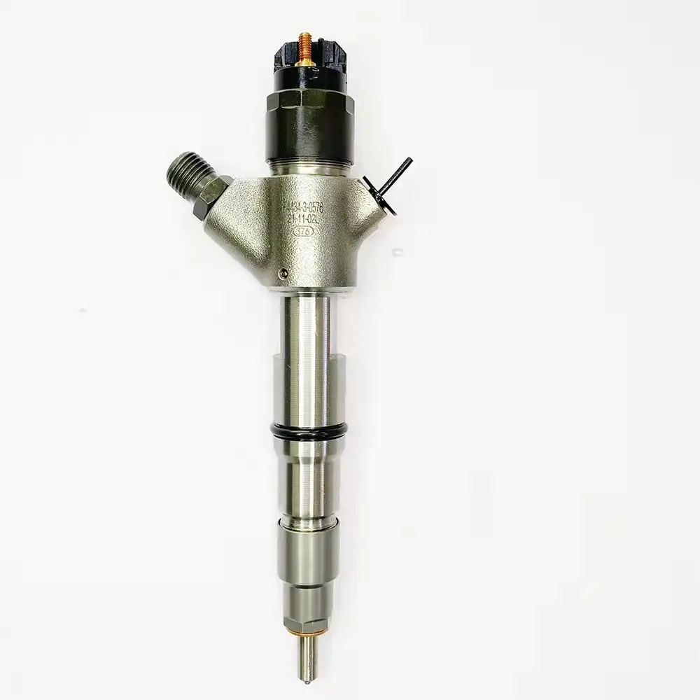 Diesel Fuel Injection Common Rail Injector 0445120459 For WEICHAI WP6 Injector Filter Nozzles Injectors Fuel Injectors