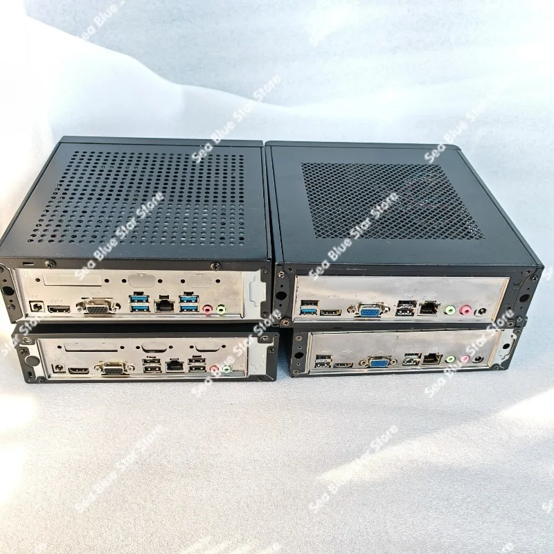 Industrial Host I5 480m J1900 N5095 Office Home, Computer Mini Small Host, Second-hand Disassembly Host view 2