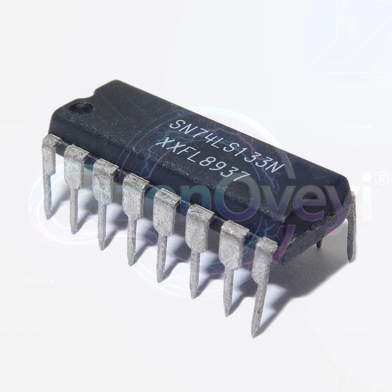 3-200PCS SN74LS133N 74LS133 SP0502BAHTG 502B R6502AP R6502 TDA7496LK SA7496LS TDA7496 SA7496 TDA1543 1543 OPA2350PA OPA2350
