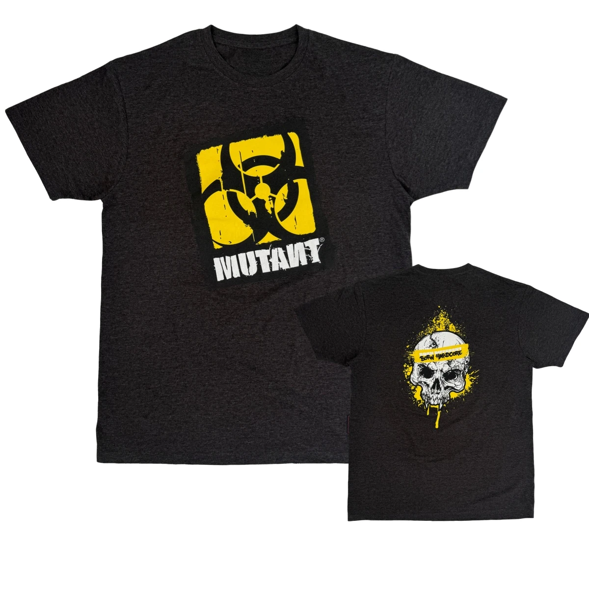 Rare MUTANT LIFT TO KILL T-SHIRT GYM Graphic Cotton Tee Printing High-end Luxury Unisex Style Both of Men and Women