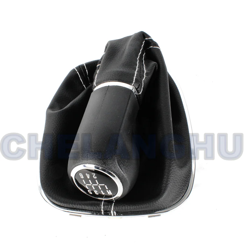 For Opel Vauxhall Corsa D S07 Hatchback / Van 2006 2007 2008 2009 2010 2011 2012 2013 2014 6 Speed Manual Stick Gear Shift Knob
