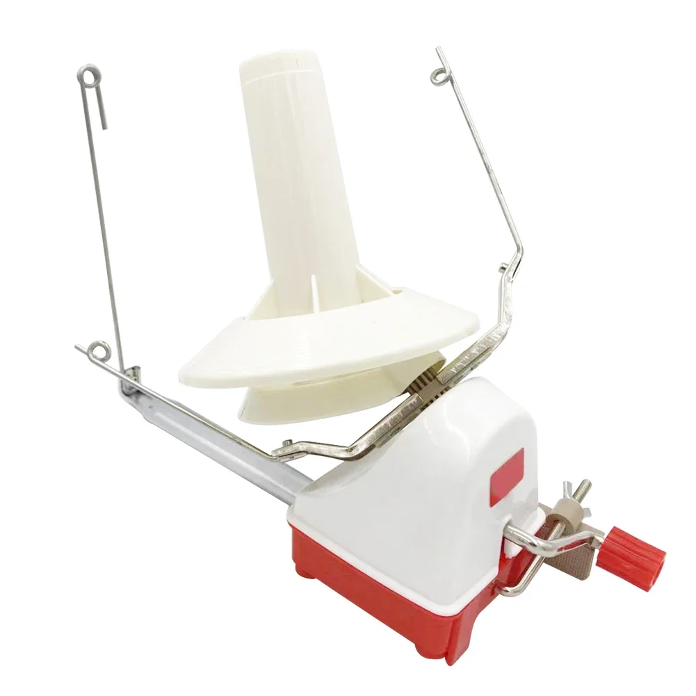 

Бытовая пряжа Swift, волокнистая веревка, держатель для намотки шерсти, ручная машина