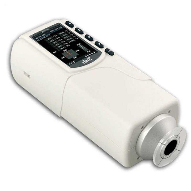 

The ZC-3nh colorimeter with a 20mm measurement aperture is suitable for the food industry
