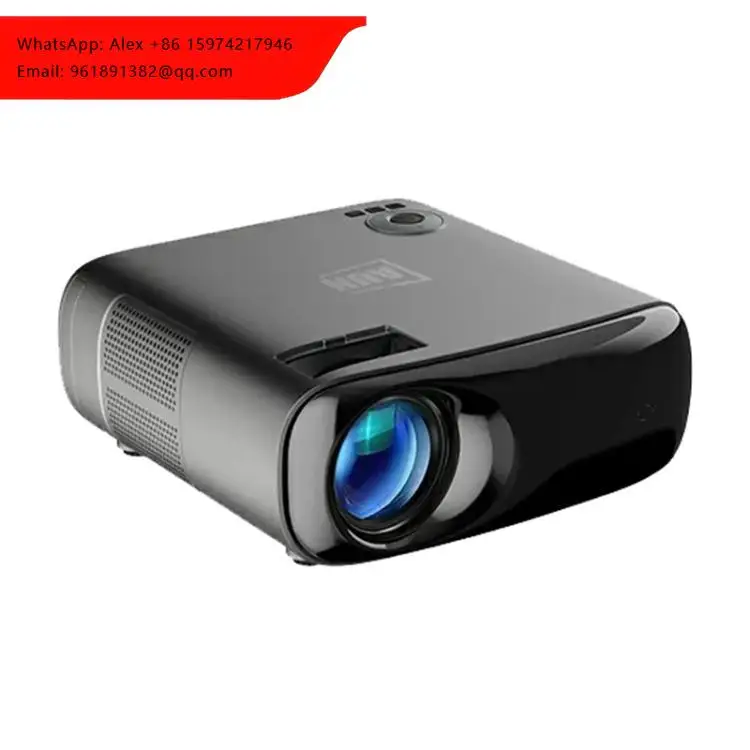 

Проектор AUN AKEY9S 1080P 1000ANSI с автофокусом и Wi-Fi, умный проектор для дисплеев, по заводской цене