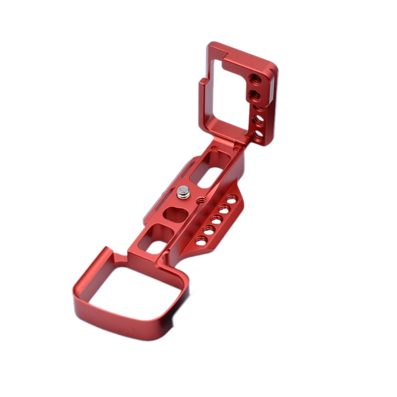 Quick Release L Plate For Sony A6000 Bracket Holder Hand Grip Adapter