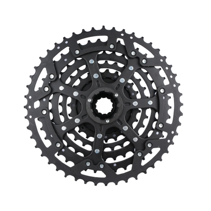 SHIMANO CUES U6000 Series CS-LG300-10 U4000 Series CS-LG300-9 LINKGLIDE 9/10s Cassette Flywheel 11-36T/11-39T/11-48T Bike Parts