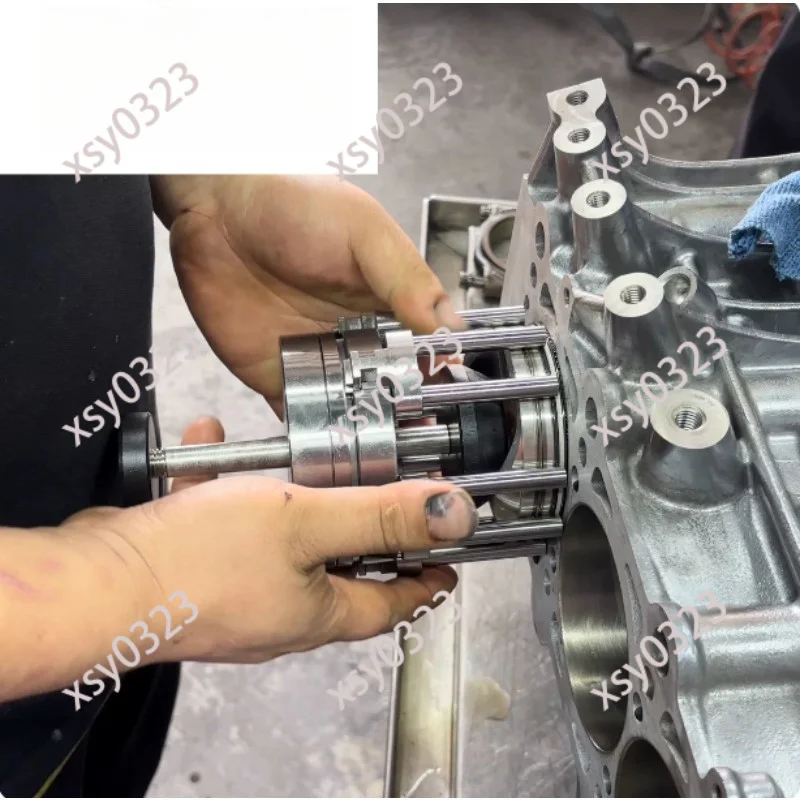 

Adjustable Piston Ring Install Tool 68-155mm Universal Installation Repair Tool