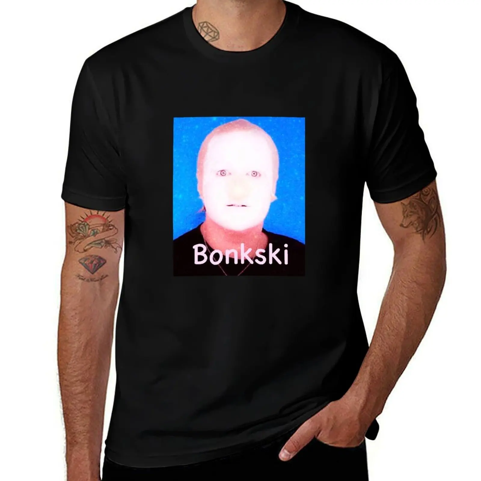 

Supreme Leader Broski T-Shirt vintage graphic tee cute tops blanks funny costumes mens t shirts casual stylish