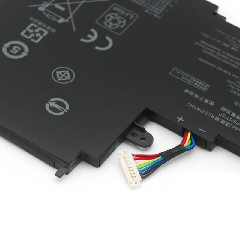 Imagem -03 - Jcljf-bateria do Portátil B31n1842 para Asus Vivobook F513ea F513e K513ea K513ua K513ua K513ea K513ua M513ae M513ua M513ea S513f