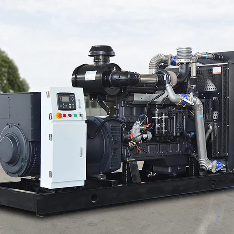 SDEC 50hz 100kw 150kva 200kva 250kvt 375 Kva 3 Phase Multi Power Silent Engine Electricity Commercial diesel Generator