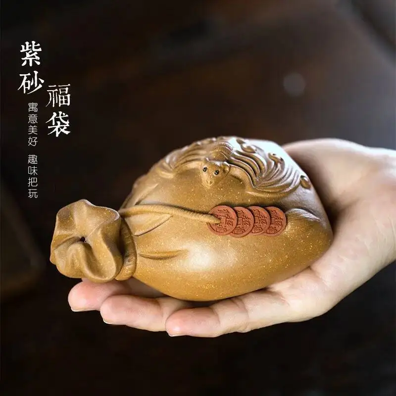 Red Spring Yixing Z… - image