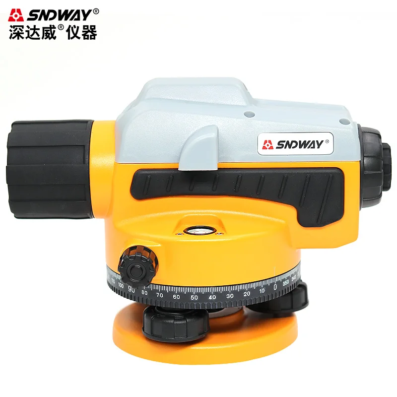 Automatic Level 32X Optical Transit Survey Auto Level High Precision Level Gauge Measure Meter Machine