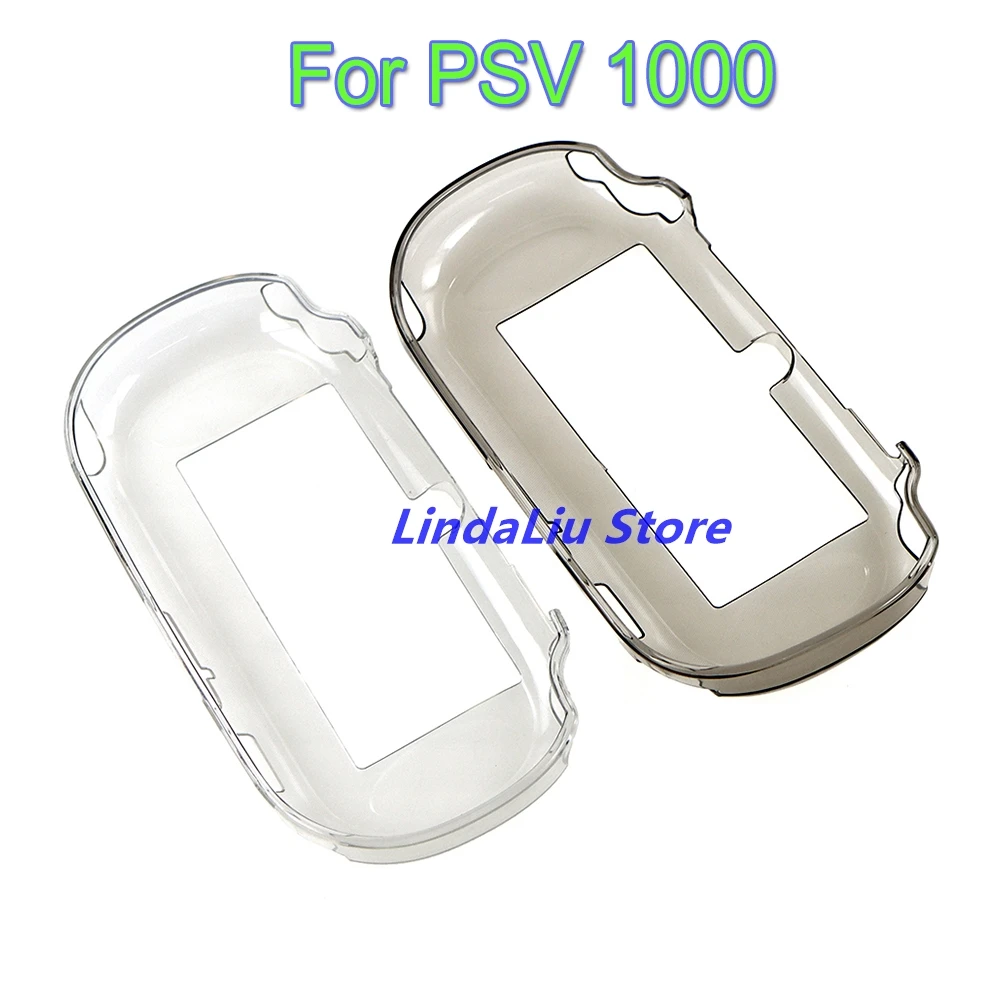 1 قطعة حافظة من السيليكون لهاتف PS Vita PSV 1000 PSV 2000 وحدة التحكم المطاط الجلد حافظة ناعمة من البولي يوريثان لـ PSV2000 حافظة واقية