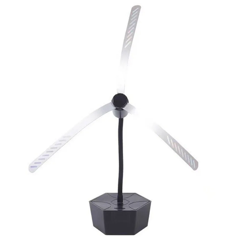 

USB Rechargeable Fly Repellent Fan Can Drive Flies Multi-Functional Insect Repellent Fan Soundless Safe Fly Fans for Food