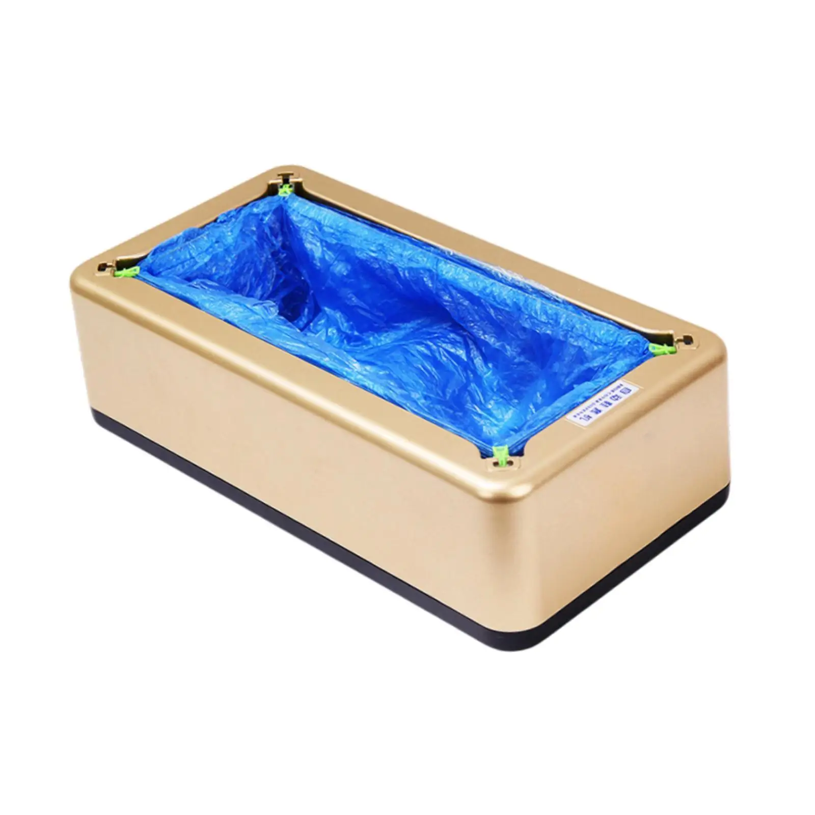 

Automatic Shoe Covers Dispenser Protect Floor for House Factory Office