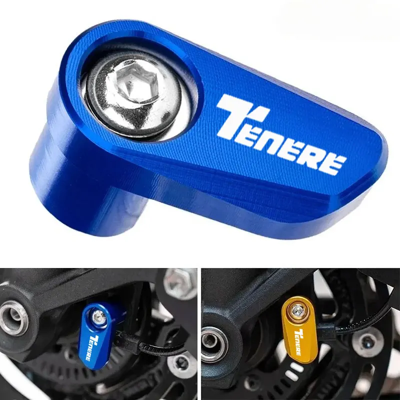 

Защитная защита датчика ABS переднего и заднего колеса для Yamaha TENERE Tenere 700 Tenere 1200 Tenere 700 Tenere TENERE 700 900 1200