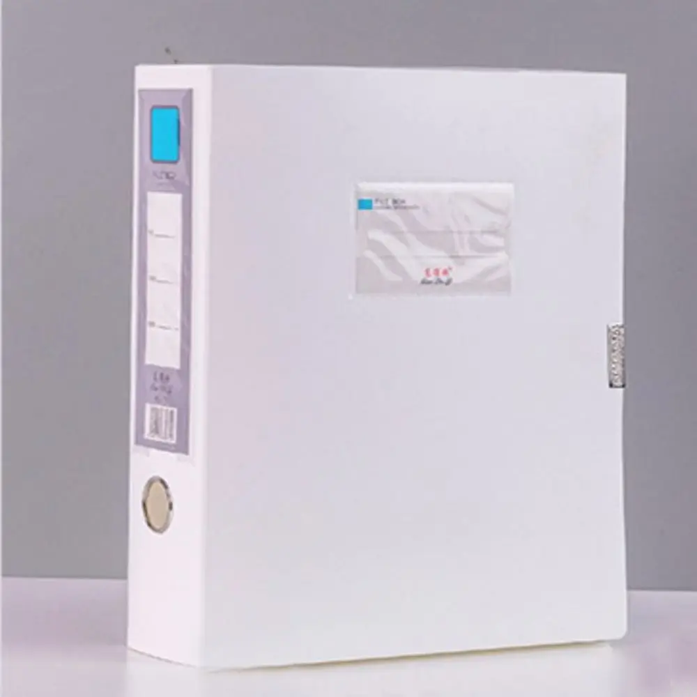 Morandi Archive Box A4 Document Information Box Storage Box Folder Office