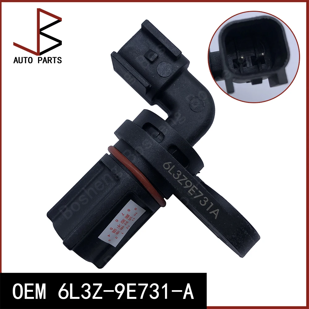 

New Wheel Speed Sensor for FORD USA F-150 F-250 2003- F-350 2004-2010 OEM 6L3Z-9E731-A 6L3Z9E731A 6L3Z 9E731 A 4L3A-9E731-AA