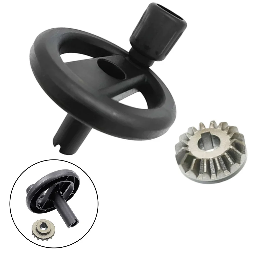 Table Saw Hand Wheel 5140117-77 Table Saw Hand Wheel W 5140061-65 Bevel Gear For DW745 DWE7480 Power Tool Accessories