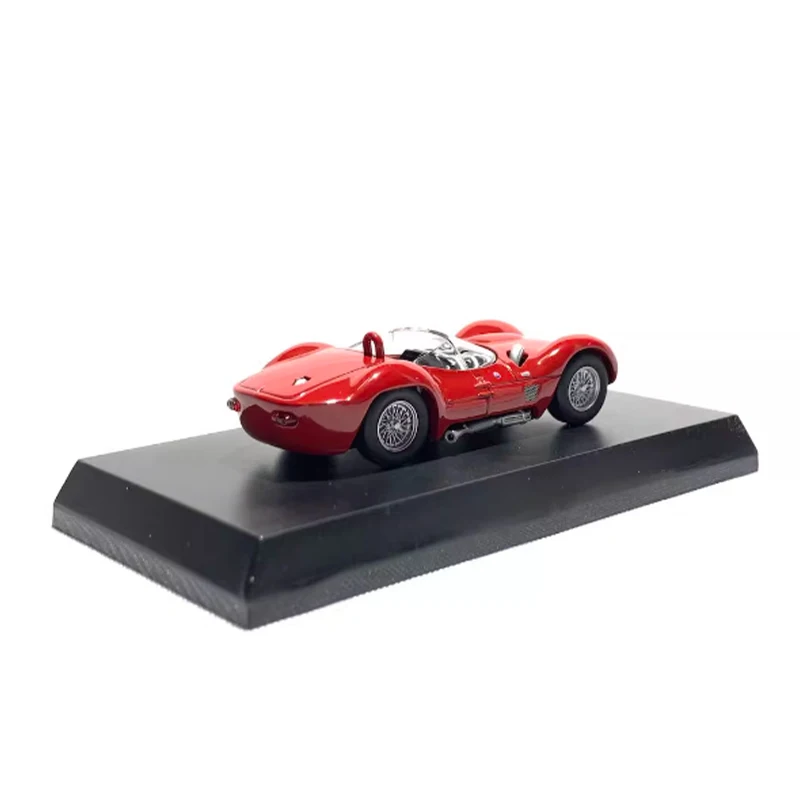Diecast 1:64 Scale Tipo 61 XKR Countach LP500S Alloy Model Simulation Finished Product Hobbies Souvenirs Collection Display