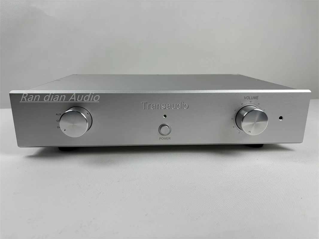 HIFI Electronic Tube Amplifier Preamplifier C19.Western Electric WE420A/5755.12AU7 High Current,HiFi Audio Pre-Amp