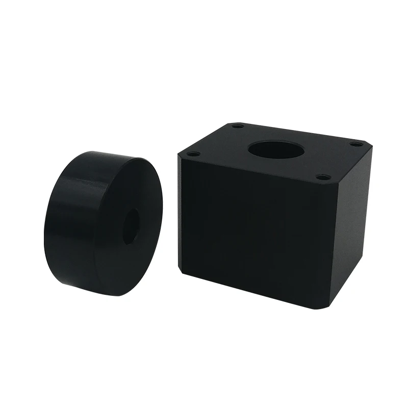 

TM26D Tool Setter Base Mounting Booster CNC Broken Knife Detection Pad Tool Setter Base 80/120mm