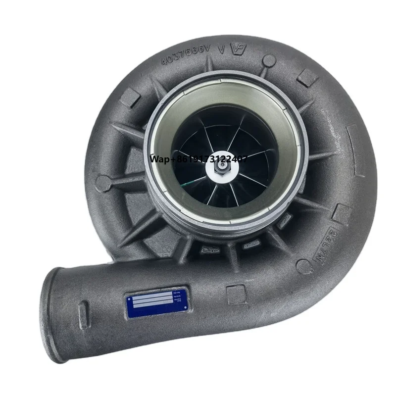 

HX83 Turbocharger QSK23 2837539 2881769 4955653 4046244 Engine QSK35 QSK23-C QSK35 Tier-2