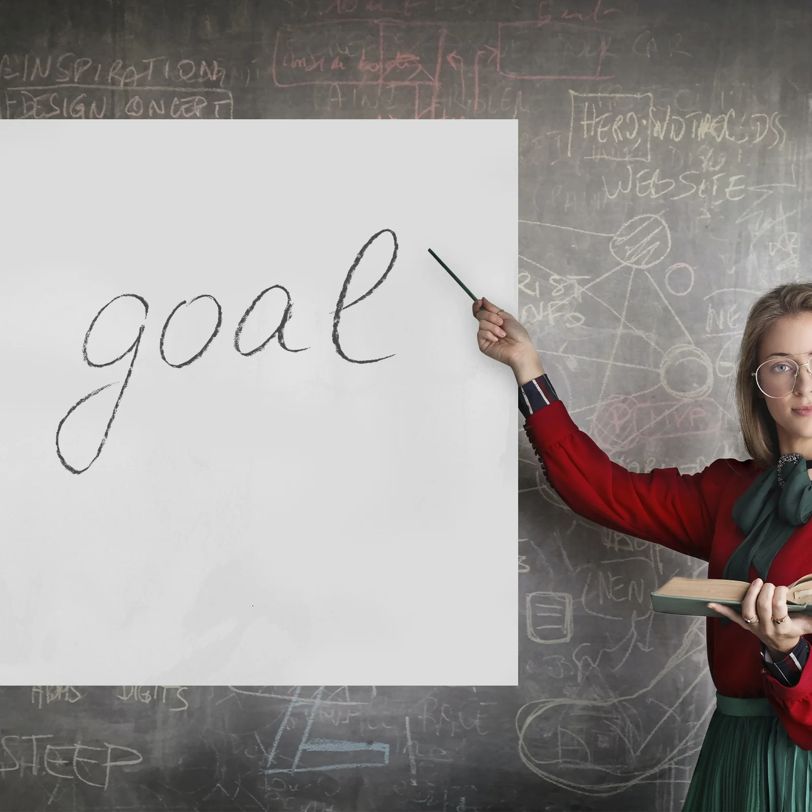 لفة لاصقة لاصقة لورق جدران السبورة DIY للمنزل والمطبخ والمكتب قابلة للتخصيص بأي حجم وأسطح أملس ملصق سبورة