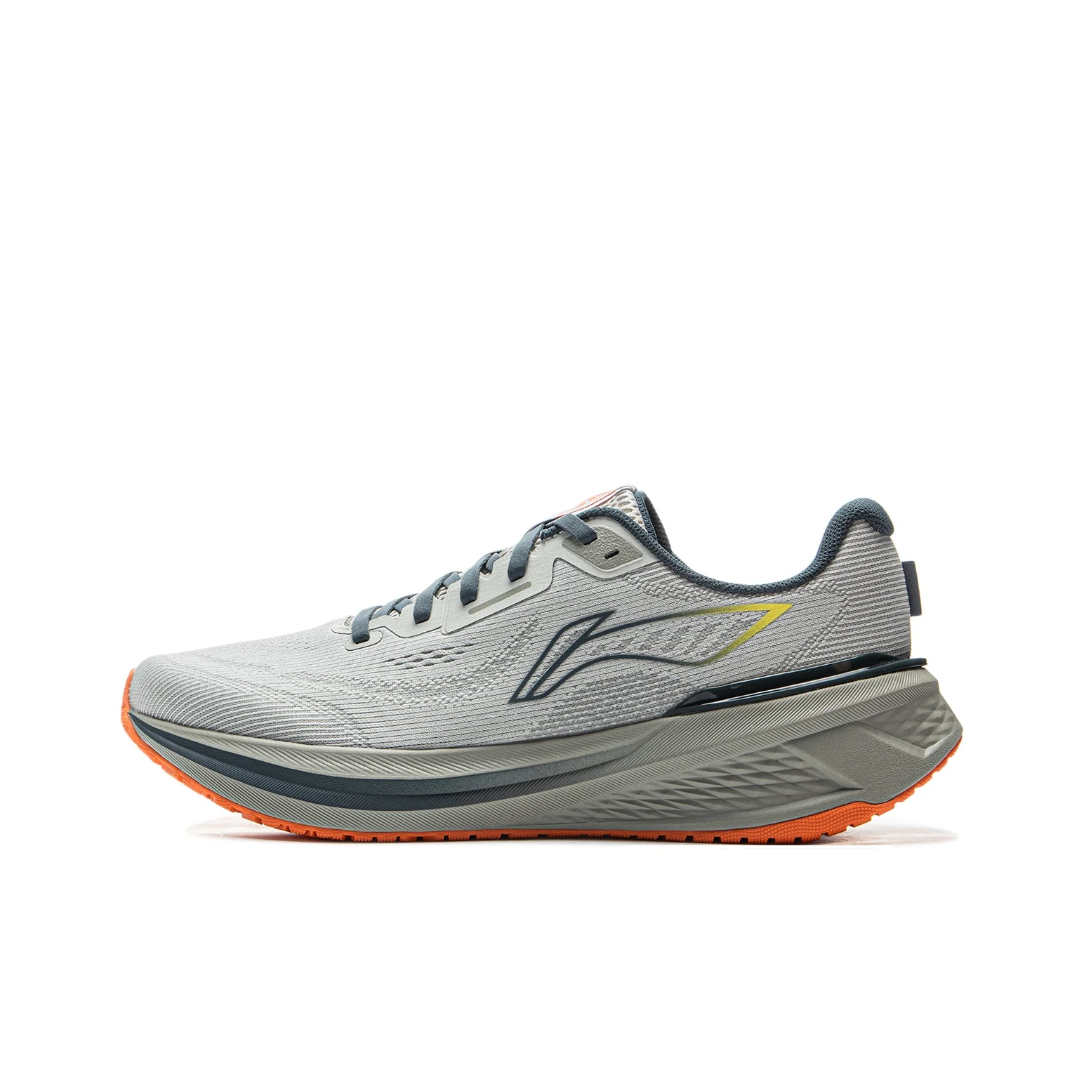Li Ning Wu Leaping 3.0 Cushioning Abrasion Resistant Breathable Low top Casual Training Running Shoes Men's ARSV023-8