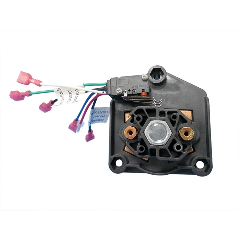 Forward Reverse Switch Assembly For Golf Cart 36-Volt 48-Volt Power Drive System 1996-2020 Replacement 101753005