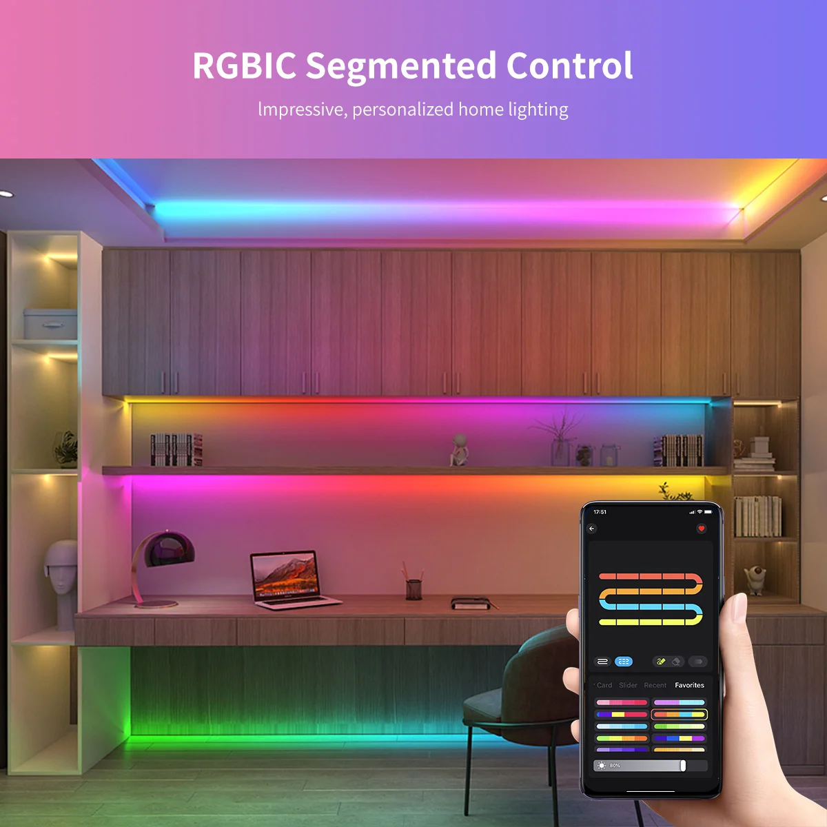 DC12V-24V WIFi Dream Color APP Controller WiFi Mini Fantasy Wireless Remote Control Light and Music C
