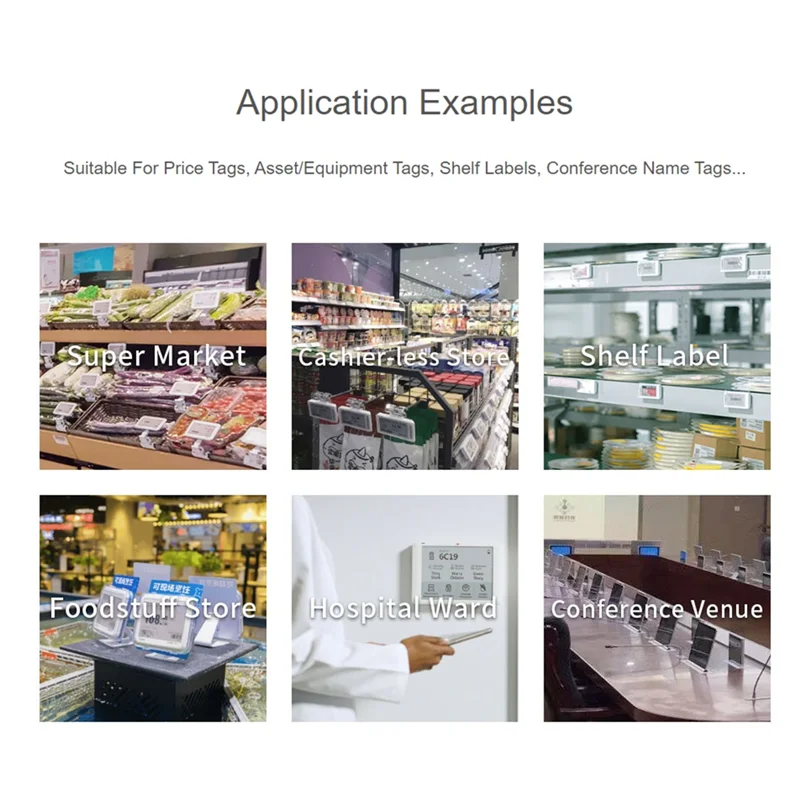 

2,15-дюймовый дисплей для электронной бумаги (G), дисплей E-Ink, 296X160 пикселей, красный/черный/белый/желтый экран с электронными чернилами, интерфейс SPI