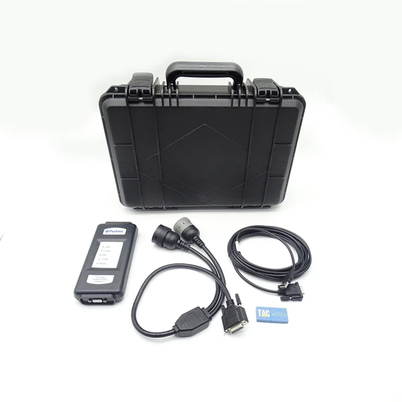 Graafmachine diagnostische adapter testapparatuur Kobelco Doosan graafmachine diagnostisch hulpmiddel