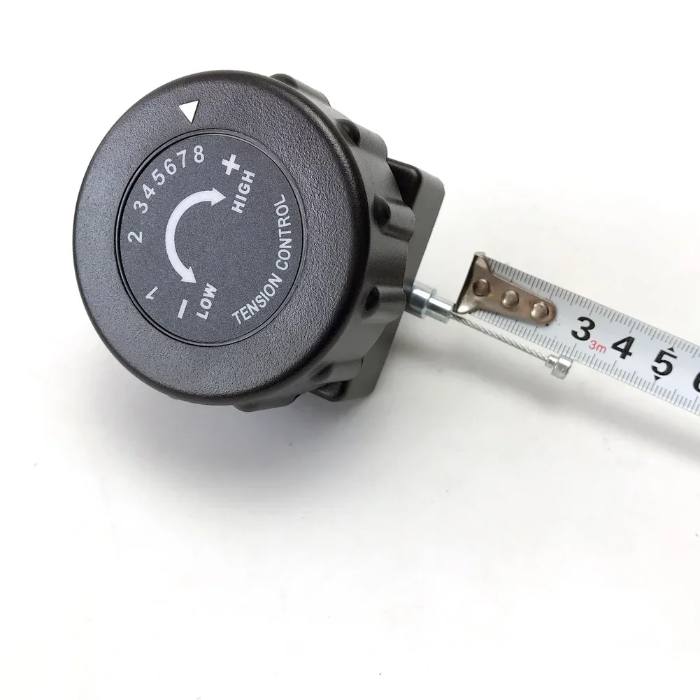 Portable 8 Gear Magnetic Resistance Knob For Exercise Bike Lightweight Magnetic Resistance Knob Indoor Fitness Equipment image 5