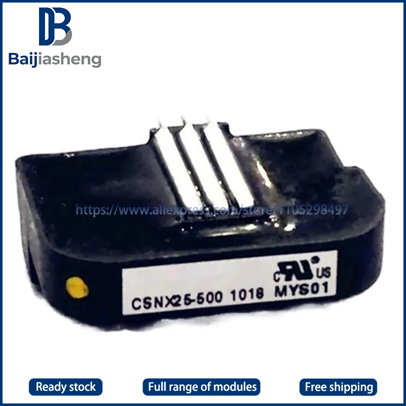

CSNX25 CSNX25-500 NEW AND ORIGINAL MODULE