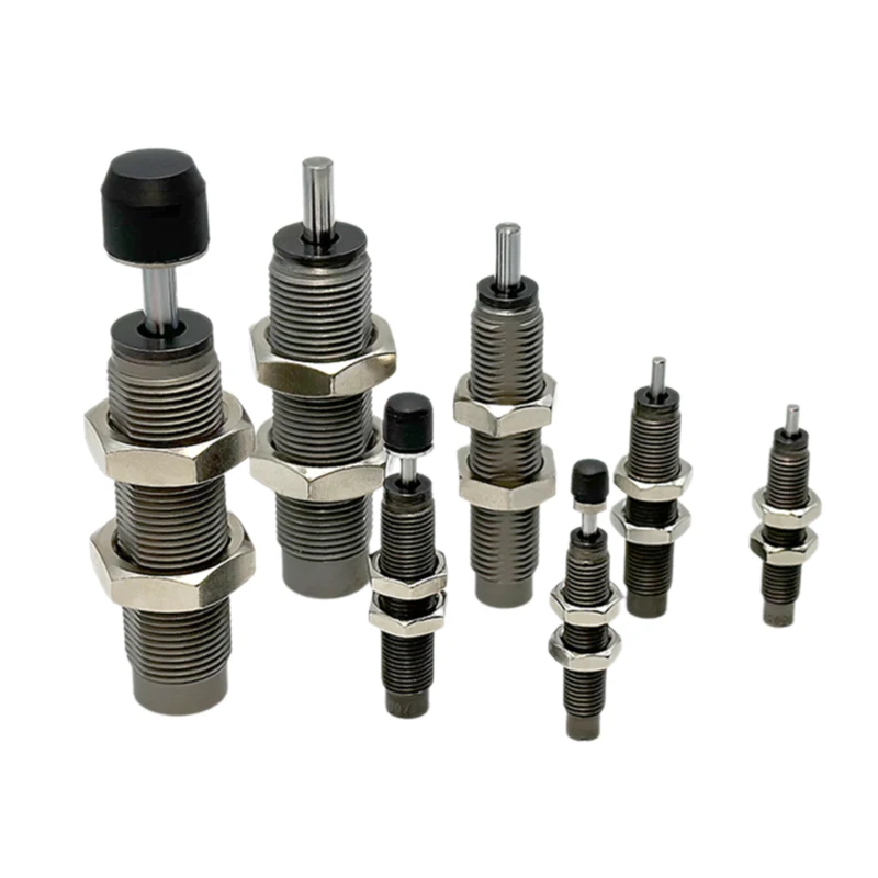 

2Pcs AFR Brand RB oil pressure buffer RBC hydraulic damper shock absorber RB0604 RB2015 RB1210 RBC1006 RBC1210 RBC2725