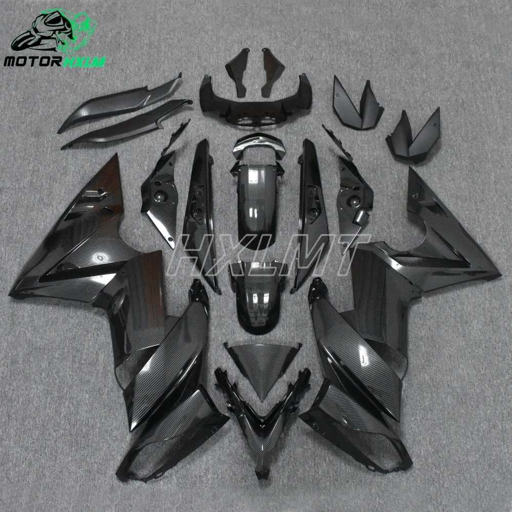 

For KAWASAKI NINJA650 EX 650 2009 2010 2011 New Style Fairings ER-6F 09 10 11 Customizable Motorcycle Bodywork Fairing Kit Fit