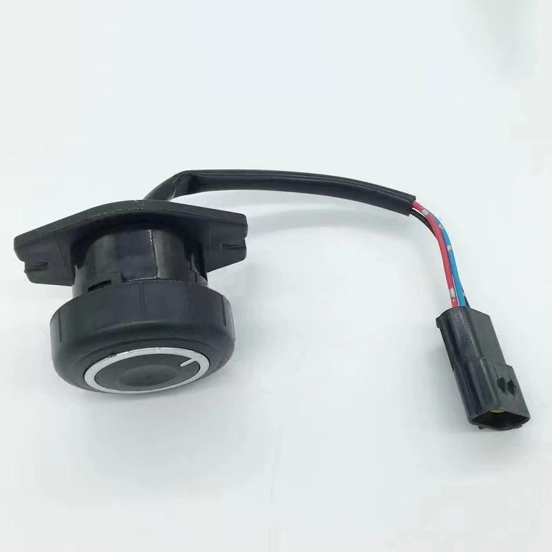 

Excavator Parts For Doosan DX Daewoo DH80/150/220/225/300-5-7-9 Throttle Knob Switch Throttle Button