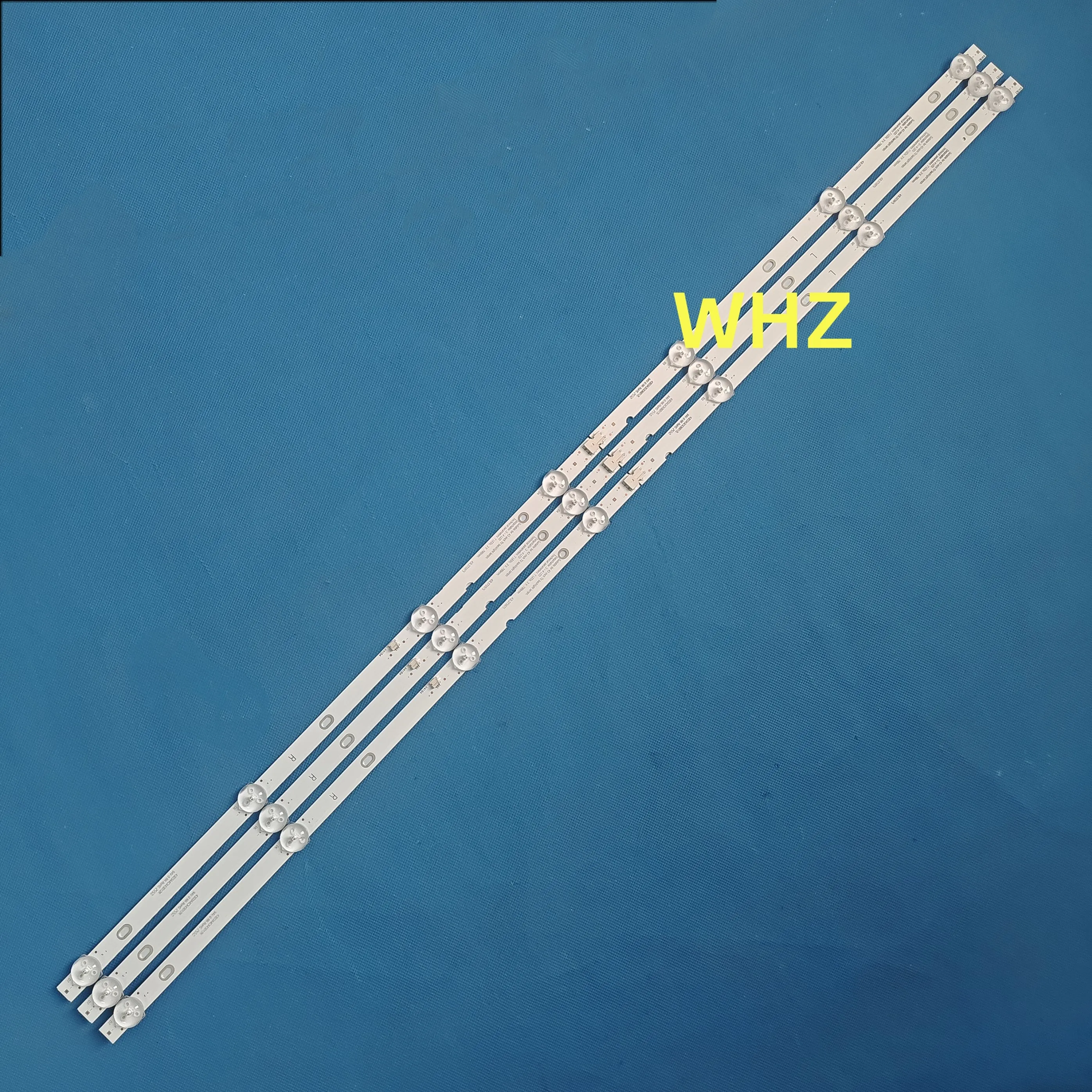 

Светодиодная лента подсветки для CRH-CN43WG63030030711DEV1.2 DOFFLER 43KFS86 Smart 45G7000 Skyline 43LT5900 43LST6575 43LST5975