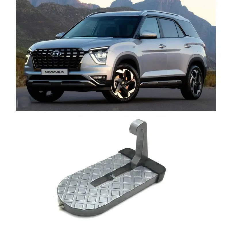 

Multi-Functional Foldable Car Latch Hook for Hyundai creta accent Genesis Getz Grandeur i10 i20 i40cw Matrix Santa Fe