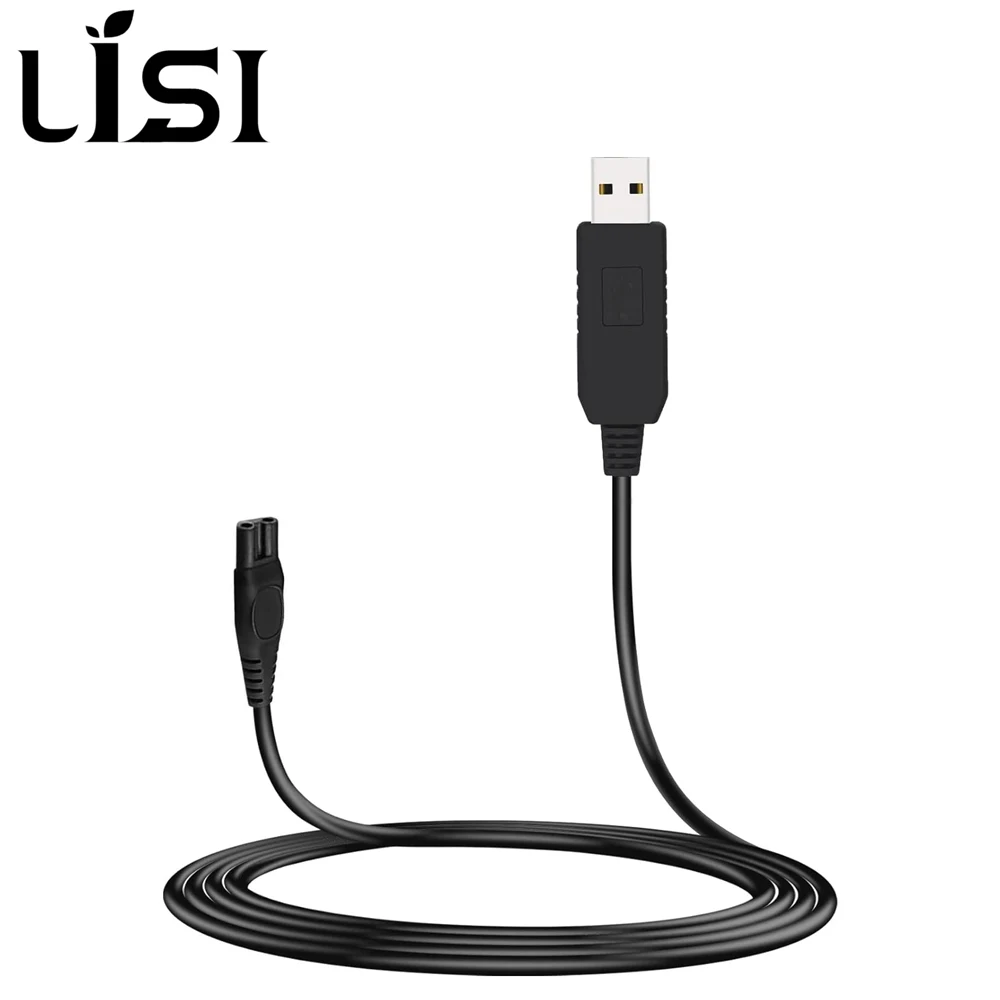 LISI 15V USB Charger Cable Compatible with Philips Norelco One Blade HQ8505 QP6510 QP6520 QP6530 QP6550 MG5750 Electric Shaver