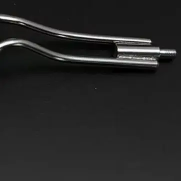 

Medical Grade Anti Fog Dental Mouth Mirror Rhodium Coated Double Sided Reusable Oral Reflector with Ergonomic Handle