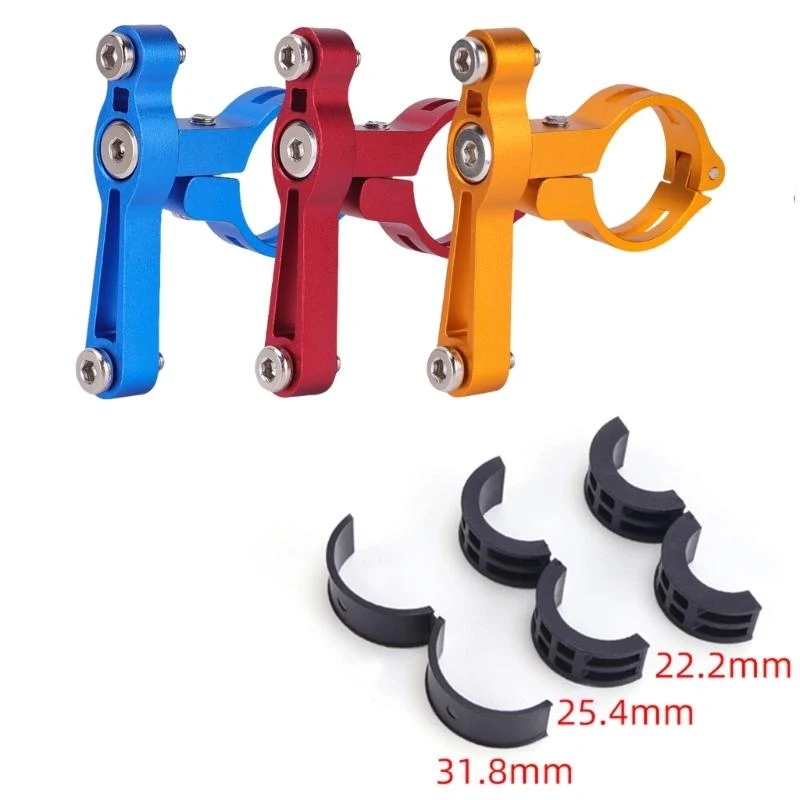 31KC Fashion Bicycles Caija da gaiola da gaiola durabilidade Sentos resistentes à corrosão Post Mount Rack