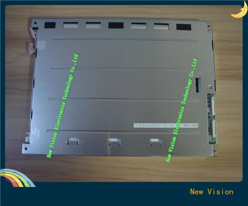 

KCS6448CSTT-55-15 Original High Quality 10.4 inch 640*480 TFT CCFL LCD Panel for KYOCERA
