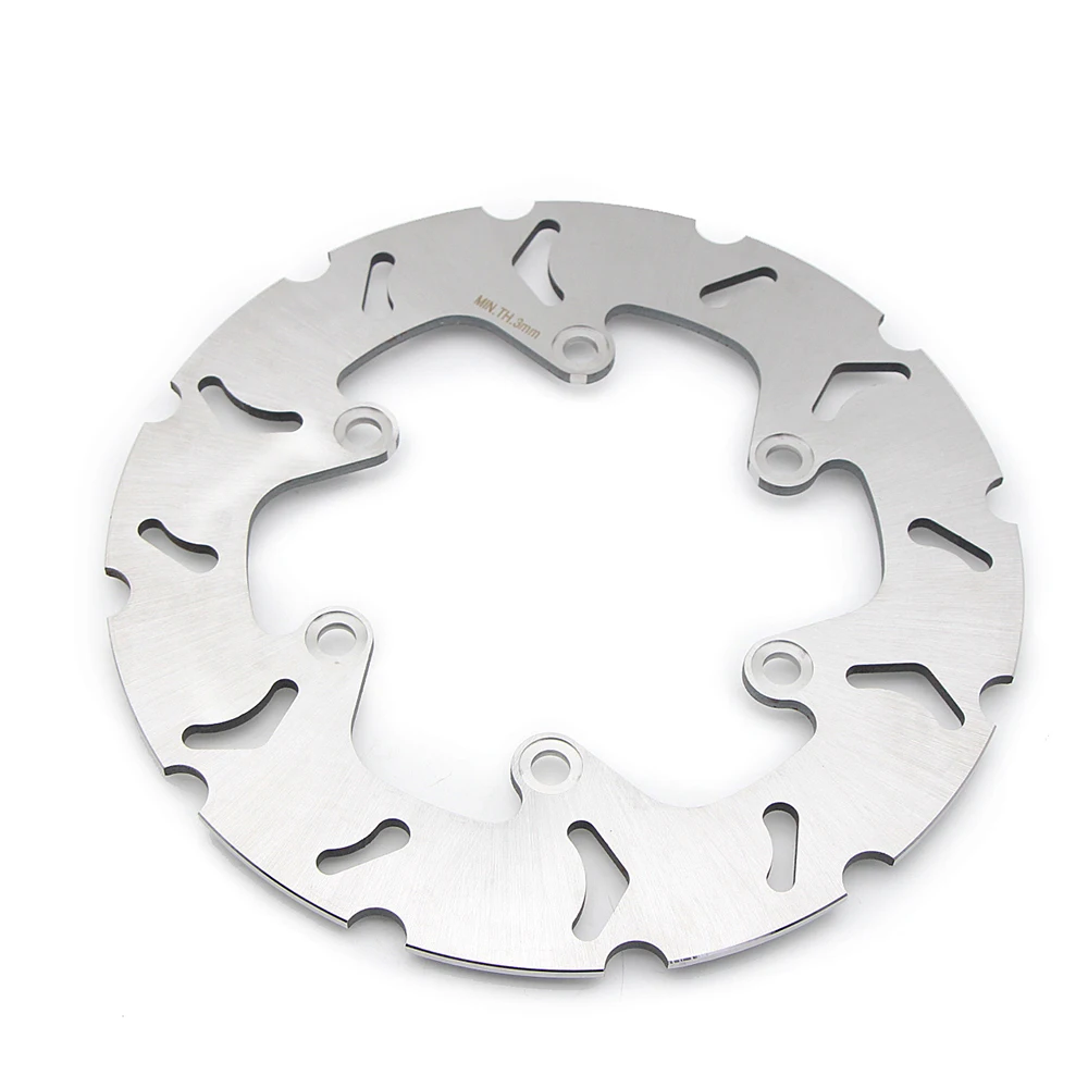 Rotor de disque de frein avant de moto, pour Yamaha YP250 1996 – 2007 Skyliner 1996-2000 DX/A glory 1998 1999 2000