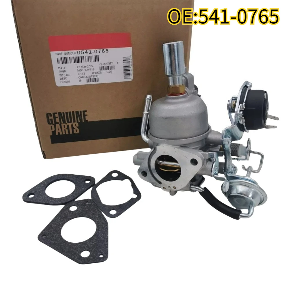 

For 541-0765 Carburetor For Onan 5500 Grand Marquis HGJ Gold generator HGJAA HGJAB