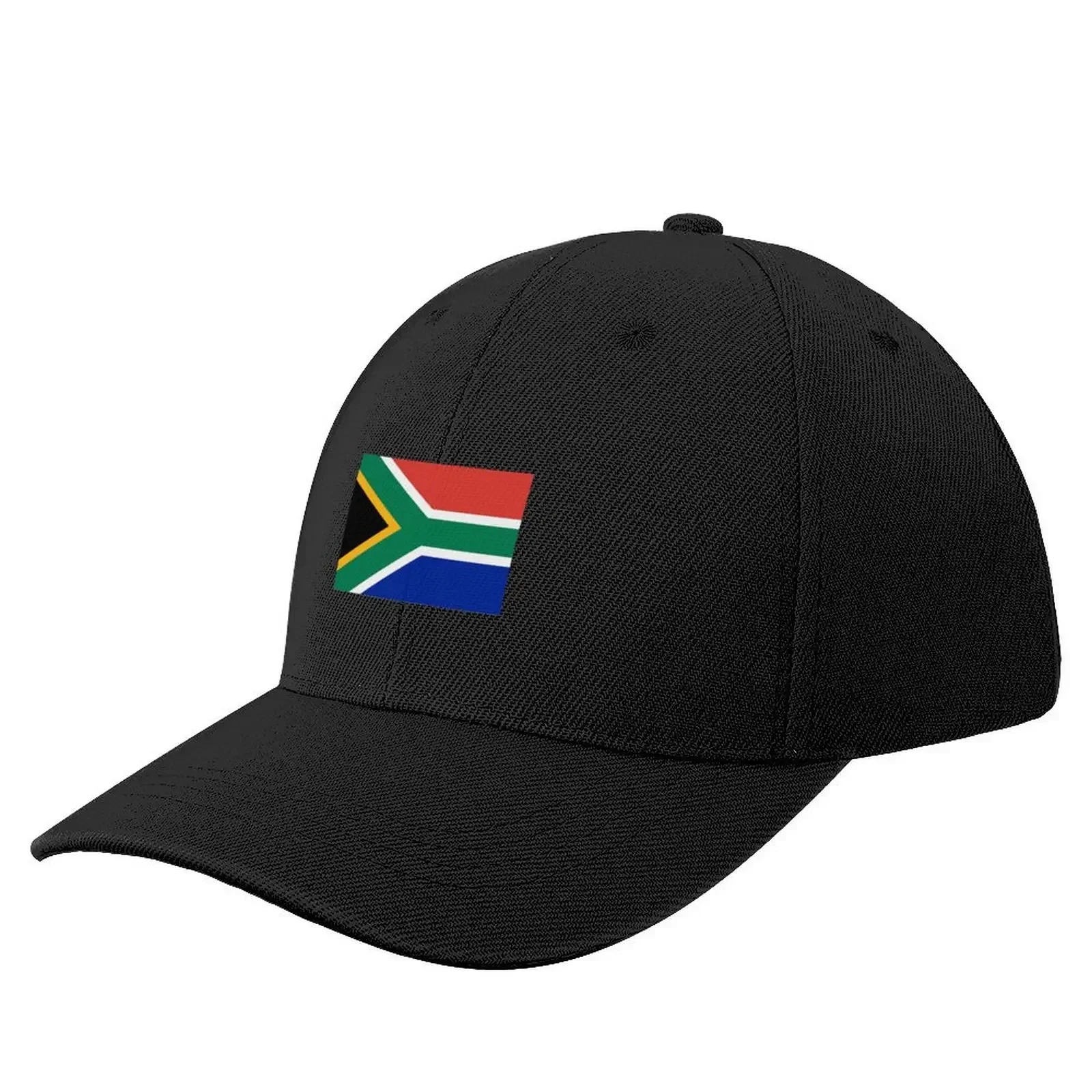 South Africa Flag Baseball Cap sun caps sailor cap for men fun hats Hood For Man Women's