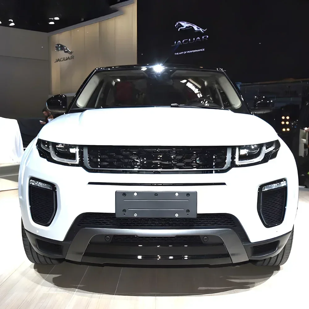For Land Rover Range Rover Evoque 2015-2019 Car Front lamps Assembly Upgrade LED Auto Headlights Projector Lens Accessories